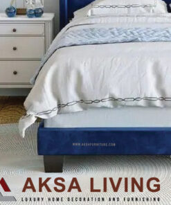 hoggard bed, luxury furniture indonesia, aksa living furniture