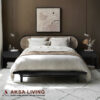 irish bed, luxury furniture indonesia, aksa living furniture