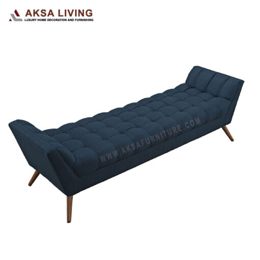 casandra bench, storage bench, luxury furniture interior, aksa living furniture