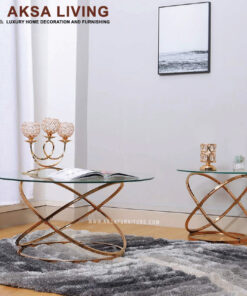 crimson coffee table,aksa living furniture, luxury furniture interior