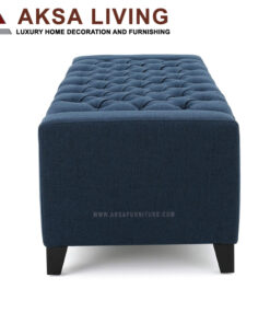 francois bench, aksa living furniture, luxury furniture interior