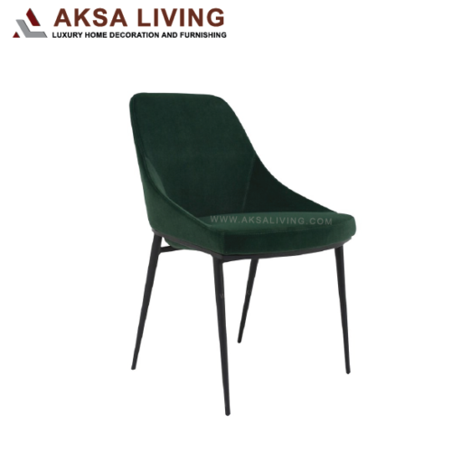 andara dinning chair, aksa living furniture, luxury furniture decor