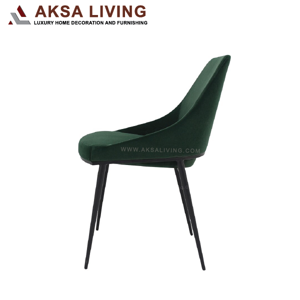 andara dinning chair, aksa living furniture, luxury furniture decor