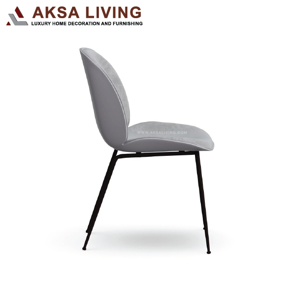 balian dinning chair, aksa living furniture, lucury furniture decor