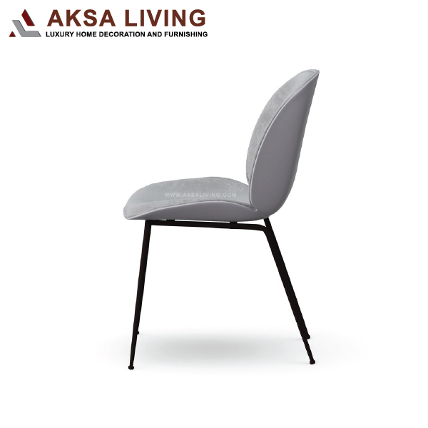 balian dinning chair, aksa living furniture, lucury furniture decor