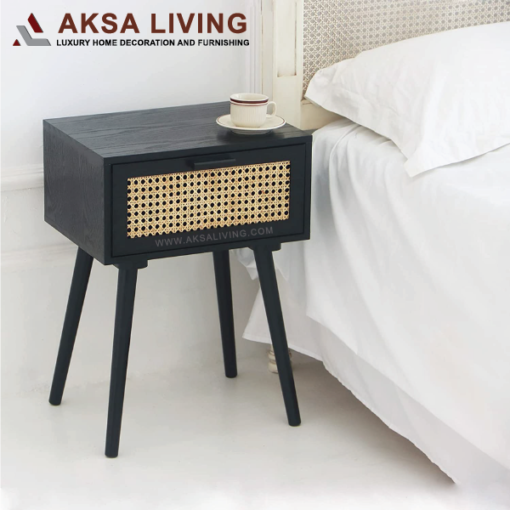 jawa side table, aksa living furniture, luxury home furniture