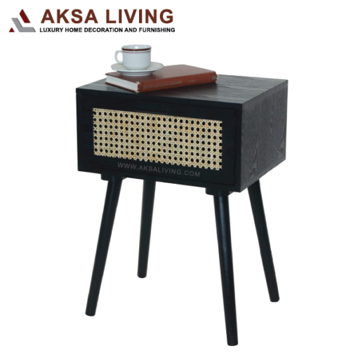 jawa side table, aksa living furniture, luxury home furniture