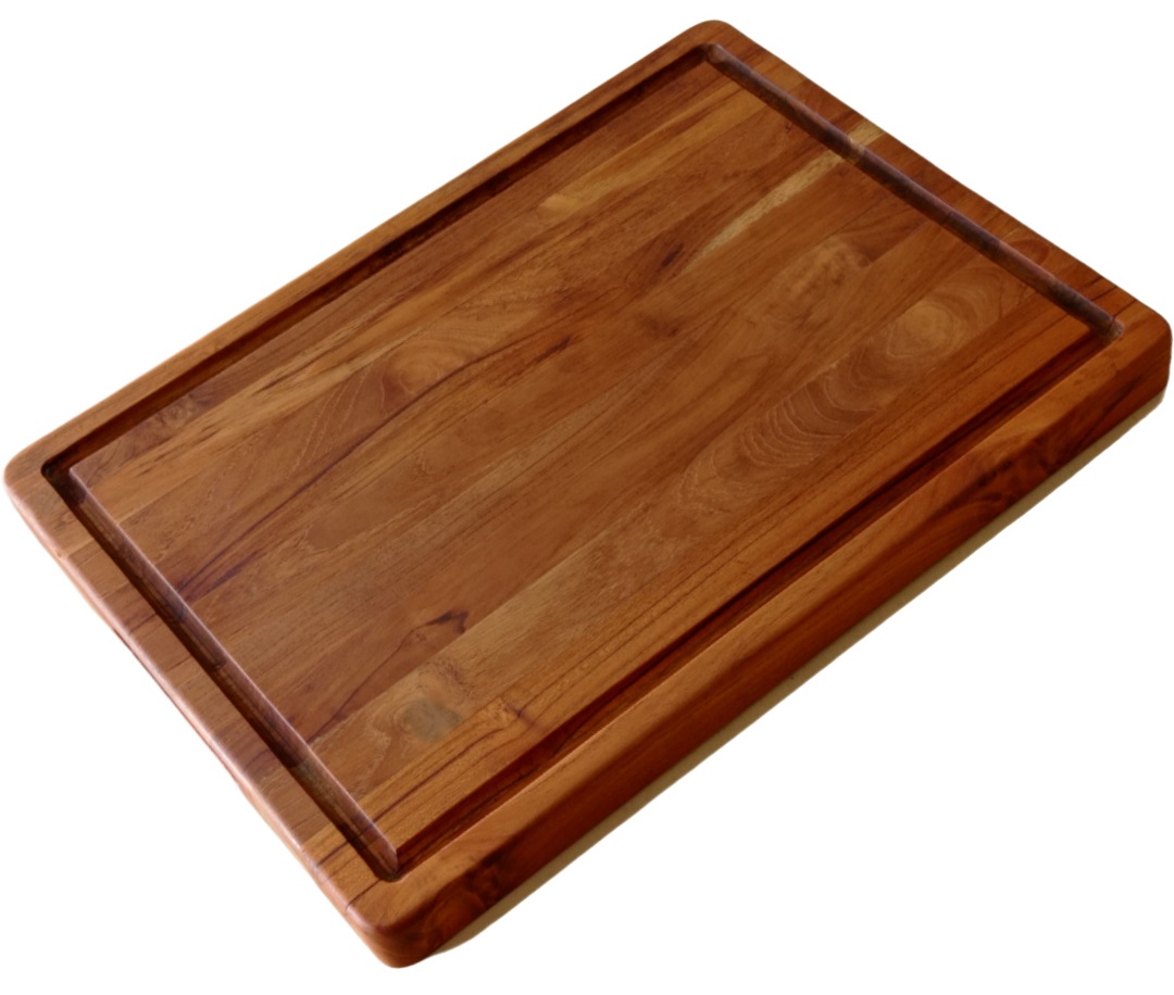 wood cutting board