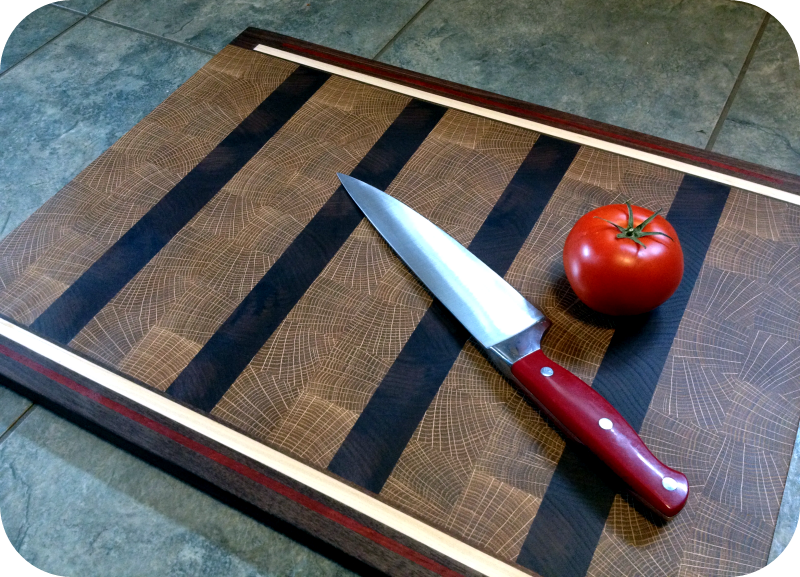 big cutting board